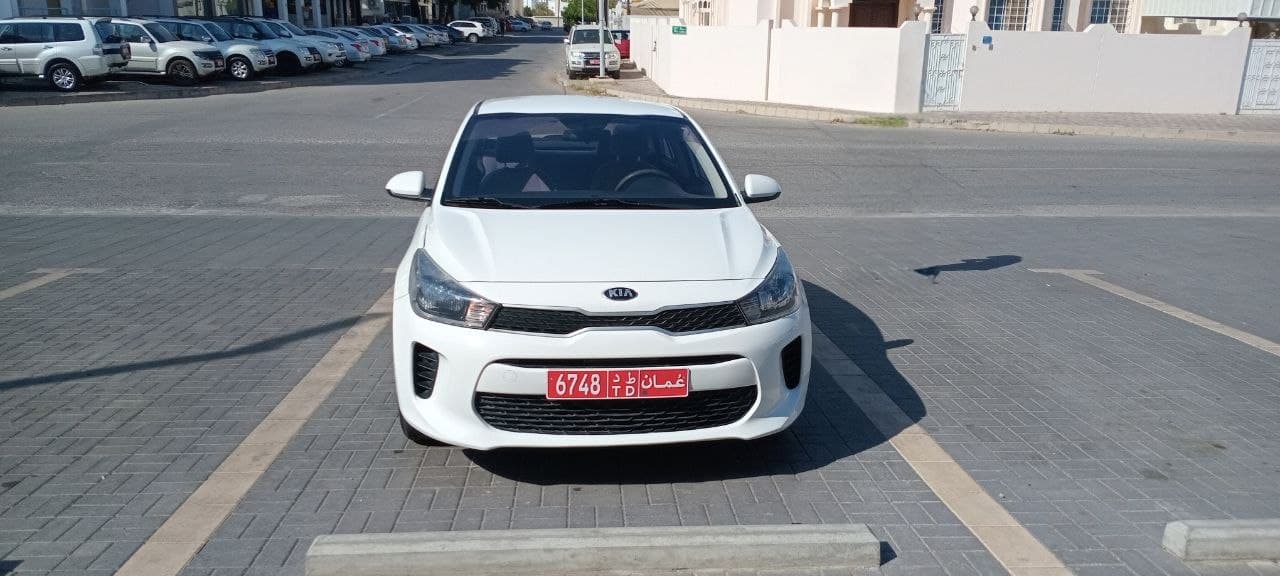 Kia Rio (2019/2020)