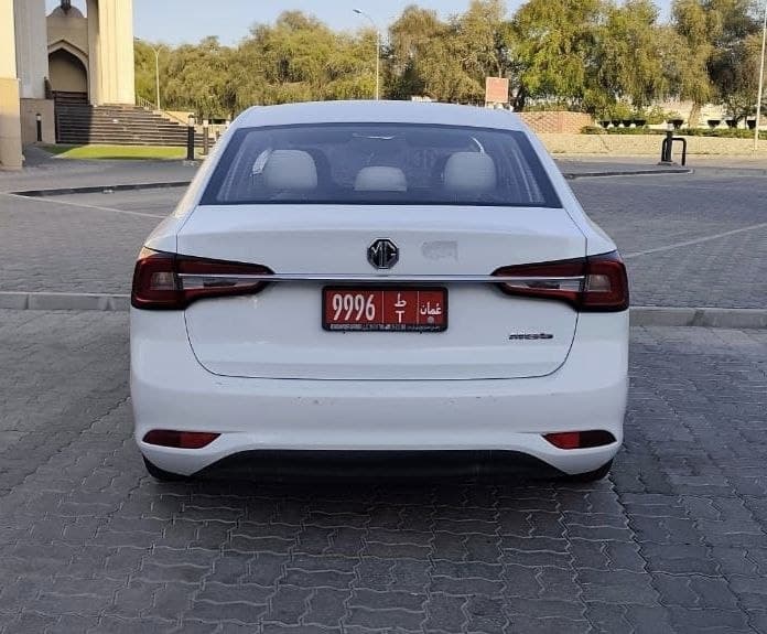 MG 5