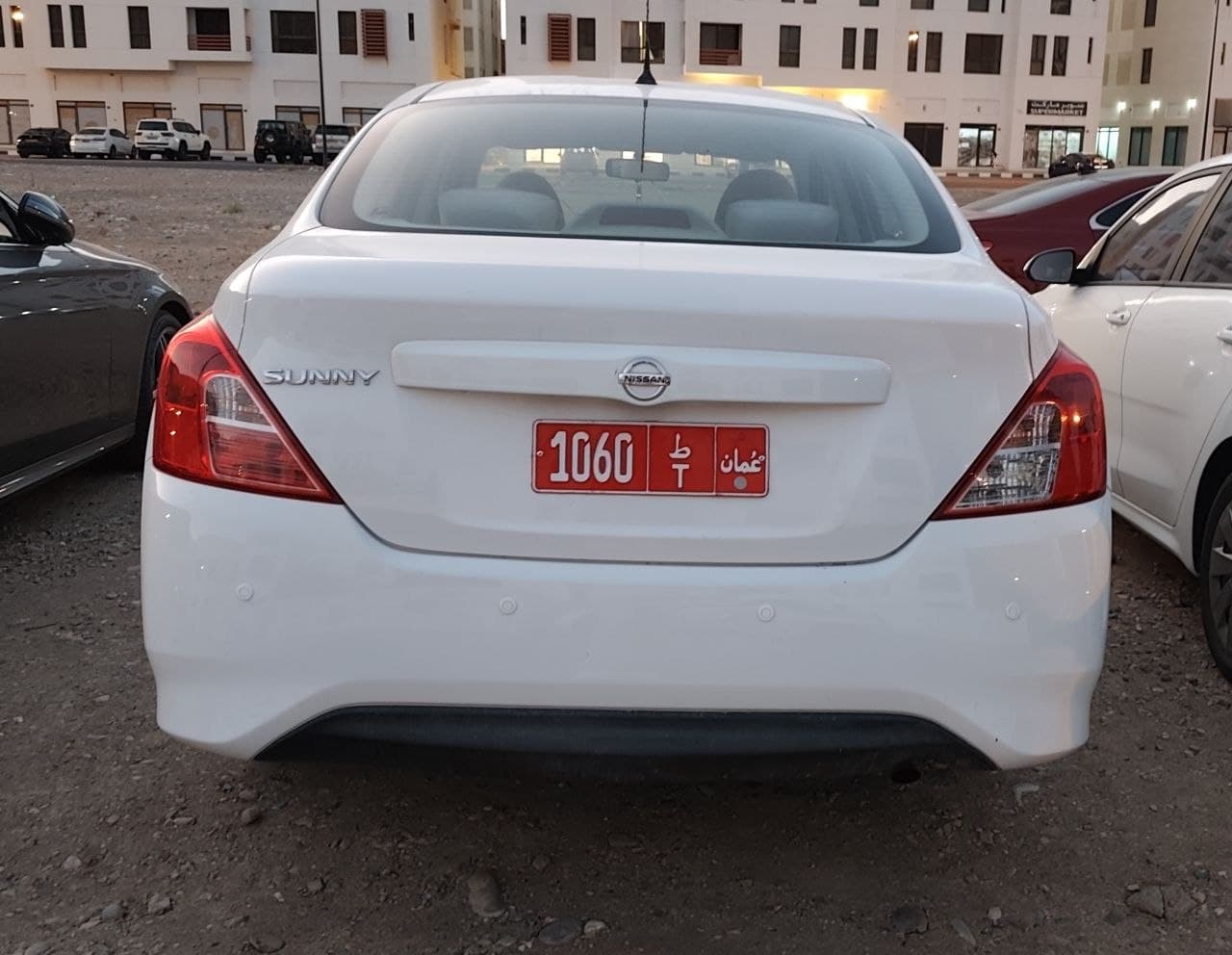 Nissan Sunny